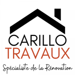 Logo Carillo Travaux Spécialiste de la rénovation